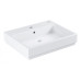 Раковина 60 Grohe Cube Ceramic 3947300H
