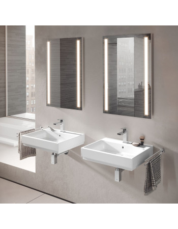 Раковина 50 Grohe Cube Ceramic 3947400H
