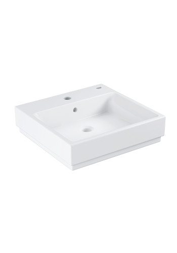 Раковина 50 Grohe Cube Ceramic 3947400H Раковина 50 Grohe Cube Ceramic 3947400H