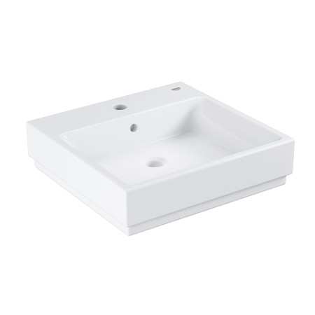 Раковина 50 Grohe Cube Ceramic 3947400H