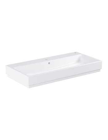 Накладна раковина 100 Grohe Cube Ceramic 3947500H