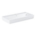 Накладна раковина 100 Grohe Cube Ceramic 3947500H