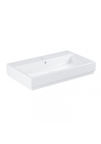 Накладна раковина 80 Grohe Cube Ceramic 3947600H Накладна раковина 80 Grohe Cube Ceramic 3947600H
