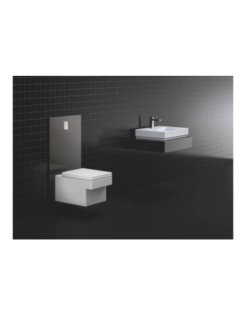 Накладна раковина 60 Grohe Cube Ceramic 3947700H