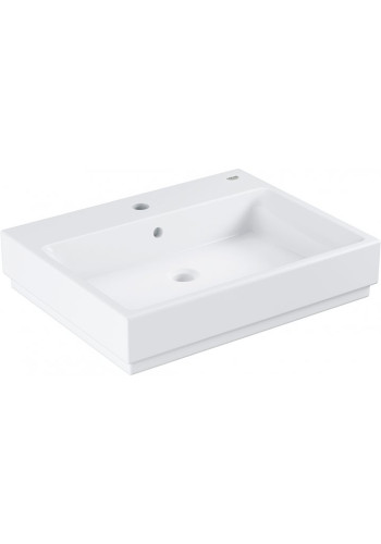Накладна раковина 60 Grohe Cube Ceramic 3947700H Накладна раковина 60 Grohe Cube Ceramic 3947700H