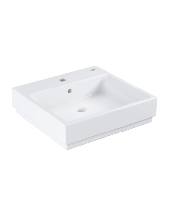 Накладна раковина 50 Grohe Cube Ceramic 3947800H