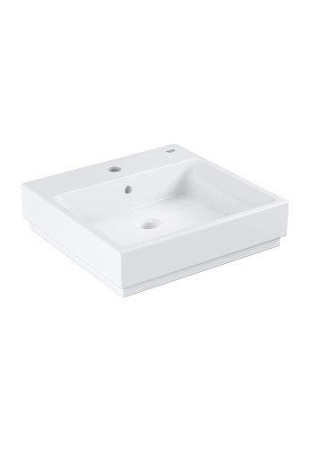 Накладна раковина 50 Grohe Cube Ceramic 3947800H Накладна раковина 50 Grohe Cube Ceramic 3947800H