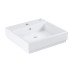 Накладна раковина 50 Grohe Cube Ceramic 3947800H