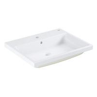 Вбудована раковина 60 Grohe Cube Ceramic 3947900H