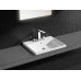 Вбудована раковина 60 Grohe Cube Ceramic 3947900H