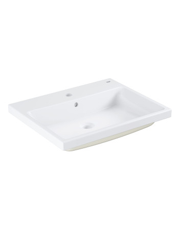 Вбудована раковина 60 Grohe Cube Ceramic 3947900H