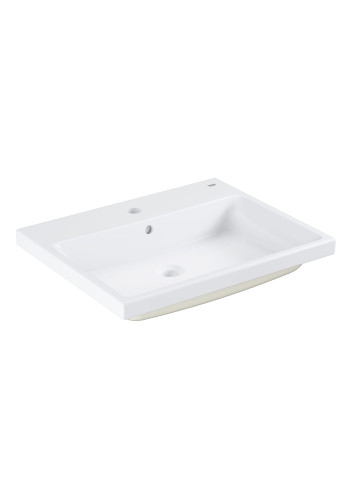 Вбудована раковина 60 Grohe Cube Ceramic 3947900H Вбудована раковина 60 Grohe Cube Ceramic 3947900H