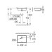 Вбудована раковина 50 Grohe Cube Ceramic 3948000H