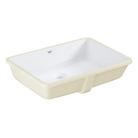 Вбудована раковина 50 Grohe Cube Ceramic 3948000H