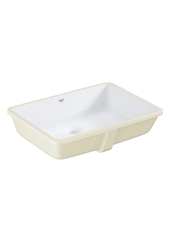 Вбудована раковина 50 Grohe Cube Ceramic 3948000H Вбудована раковина 50 Grohe Cube Ceramic 3948000H
