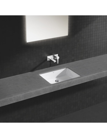 Вбудована раковина 50 Grohe Cube Ceramic 3948000H