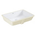 Вбудована раковина 50 Grohe Cube Ceramic 3948000H