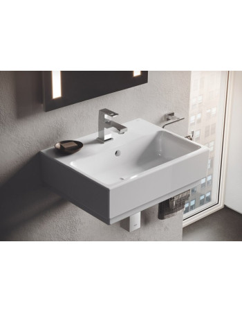Раковина 45 Grohe Cube Ceramic 3948300H