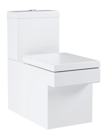 Бачок для компакта Grohe Cube Ceramic 39489000
