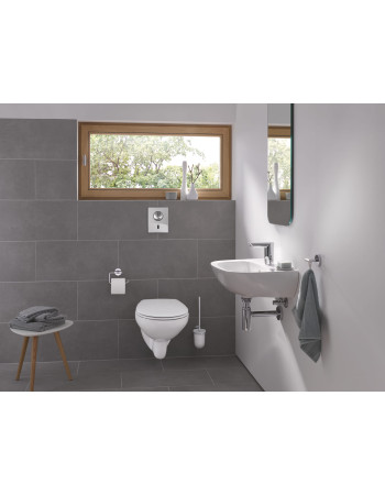 Кришка для унітаза Grohe Bau Ceramic 39492000