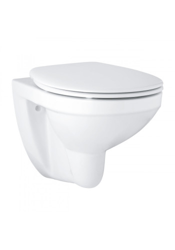 Підвісний унітаз Grohe Bau Ceramic Bundle 39497000 Підвісний унітаз Grohe Bau Ceramic Bundle 39497000