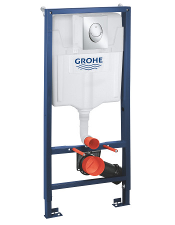Інсталяція для унітаза 3 в 1 Grohe Rapid SL 39503000