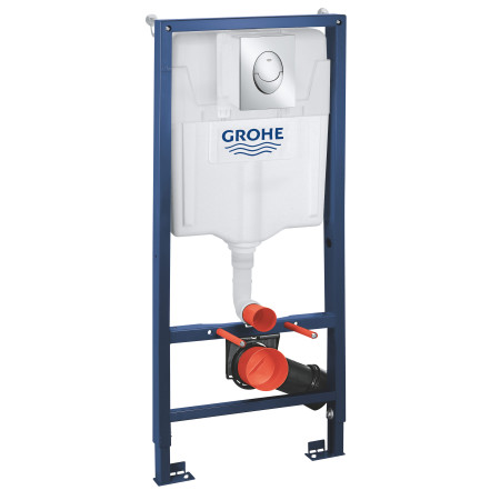 Інсталяція для унітаза 3 в 1 Grohe Rapid SL 39503000