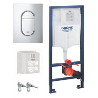 Інсталяція для унітаза 3 в 1 Grohe Rapid SL 39504000