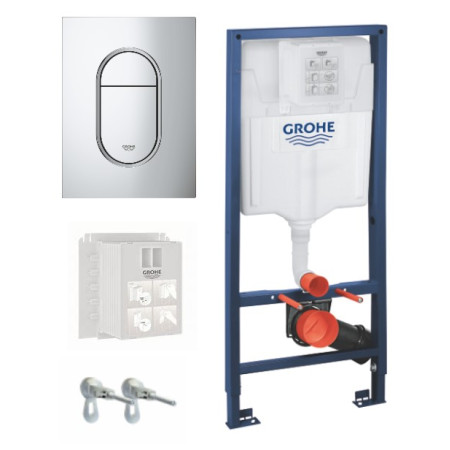 Інсталяція для унітаза 3 в 1 Grohe Rapid SL 39504000