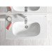 Раковина 80 Grohe Euro Ceramic 3958400H