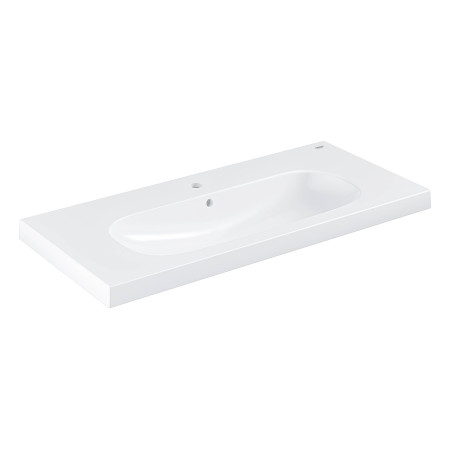 Раковина 100 Grohe Euro Ceramic 3958500H