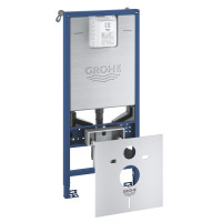 Інсталяція для унітаза 3 в 1 Grohe Rapid SLX 39598000