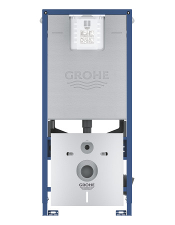 Інсталяція для унітаза 3 в 1 Grohe Rapid SLX 39598000