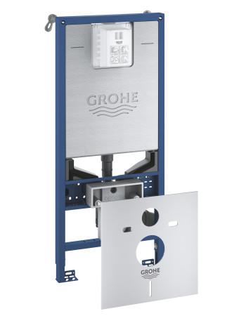 Інсталяція для унітаза 3 в 1 Grohe Rapid SLX 39598000