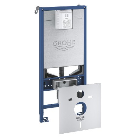 Інсталяція для унітаза 3 в 1 Grohe Rapid SLX 39598000