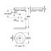 Раковина-чаша 45 Grohe Essence Ceramic 3960900H