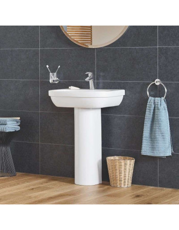 Комплект раковини 60 зі змішувачем Grohe Euro Ceramic Bundle 39641000