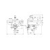 Комплект раковини 60 зі змішувачем Grohe Euro Ceramic Bundle 39641000