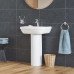 Комплект раковини 60 зі змішувачем Grohe Euro Ceramic Bundle 39641000