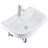 Комплект раковини 60 зі змішувачем Grohe Bau Ceramic Bundle 39643000
