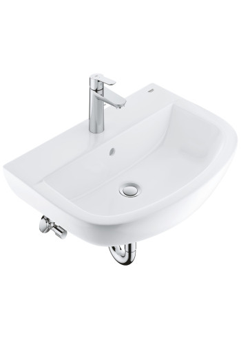 Комплект раковини 60 зі змішувачем Grohe Bau Ceramic Bundle 39643000