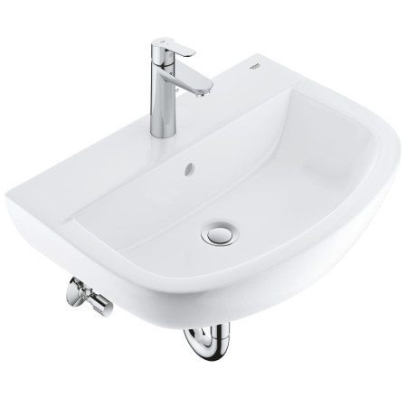Комплект раковини 60 зі змішувачем Grohe Bau Ceramic Bundle 39643000