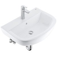 Комплект раковини 60 зі змішувачем Grohe Bau Ceramic Bundle 39643000