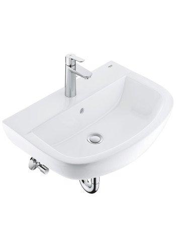 Комплект раковини 60 зі змішувачем Grohe Bau Ceramic Bundle 39643000