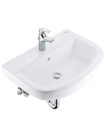 Комплект раковини 60 зі змішувачем Grohe Bau Ceramic Bundle 39644000