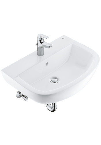 Комплект раковини 60 зі змішувачем Grohe Bau Ceramic Bundle 39644000