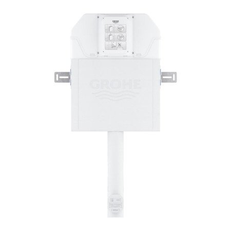 Бачок прихованого монтажу Grohe Flushing Cistern Solo 39682000