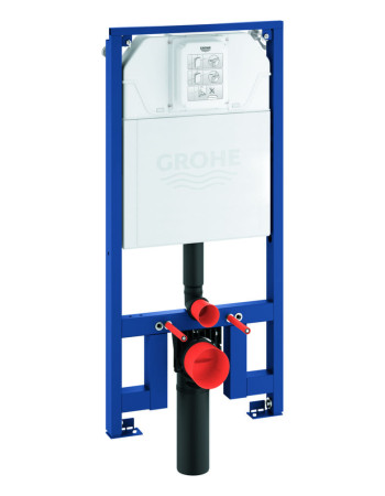 Інсталяція для унітаза Grohe Rapid SL Slim 39687000
