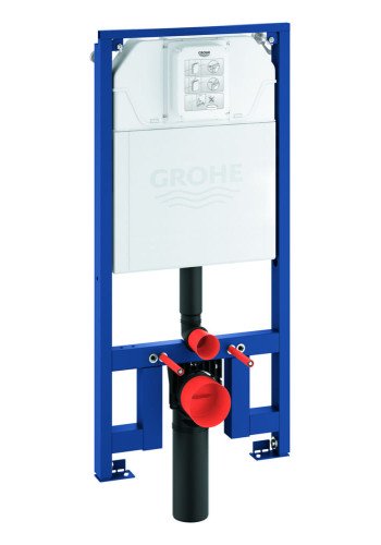 Інсталяція для унітаза Grohe Rapid SL Slim 39687000