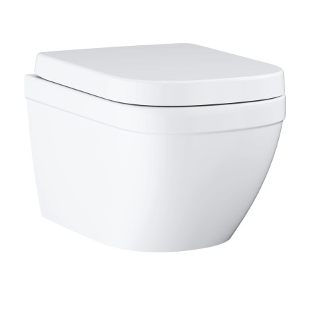 Підвісний унітаз з сидінням Grohe Euro Ceramic Bundle 39693000